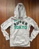 Superdry Hoodie Gr. S Grau Düsseldorf - Bilk Vorschau