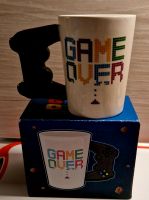 Tasse "Game Over" Playstation/X-Box/ Nintendo (NEU) mit OVP Nordrhein-Westfalen - Herne Vorschau