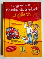 Langenscheidt Grundschulwörterbuch Englisch mit CD-ROM Nordrhein-Westfalen - Dorsten Vorschau