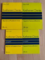 Flörke Wolff Kursthemen Chemie allgemeine physikalische & Lösung Nordrhein-Westfalen - Höxter Vorschau