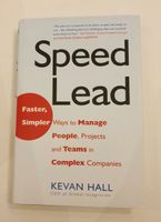 Speed Lead - Ways to Manage People, Projects and Teams in Comple Essen - Essen-Katernberg Vorschau