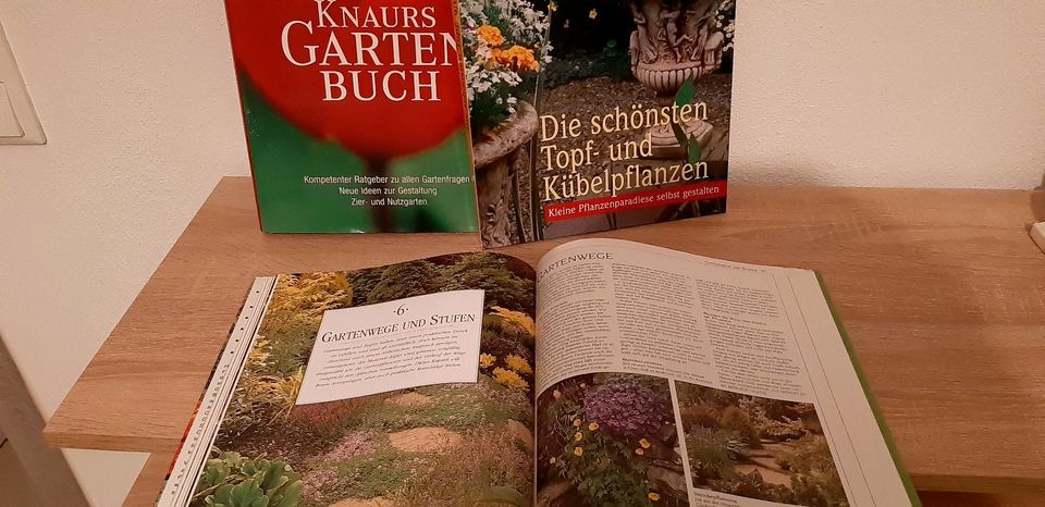 Gartenbücher in Aichach