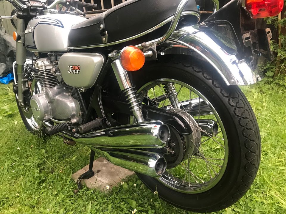 HONDA CB 350 Four in München