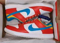 Nike Dunk Low, James Fruity Pebbles, Gr. 42, Neu Bayern - Elsenfeld Vorschau