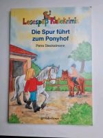 Die Spur führt zum Ponyhof Baden-Württemberg - Wannweil Vorschau