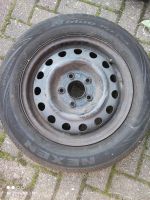 Sommerreifen auf Stahlfelge 185/65 r15 Niedersachsen - Bunderhee Vorschau