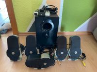 Logitech G51 S-00029 Surround Sound Nordrhein-Westfalen - Nachrodt-Wiblingwerde Vorschau