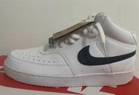 Nike Schuh - Größe 46 - Neu - Weiß/Schwarz Hessen - Fulda Vorschau