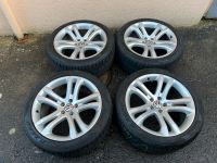 VW Komplettradsatz Tiguan I Alufelgen 9x19 Pirelli 255/40R19 Baden-Württemberg - Spaichingen Vorschau