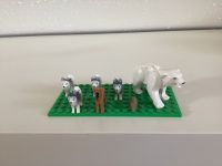 Lego Husky Hunde Ratte  Eisbär Niedersachsen - Melle Vorschau