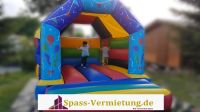 Hüpfburg PartySpass02 ab 86 €/Tag, Profihüpfburg Dresden - Räcknitz/Zschertnitz Vorschau