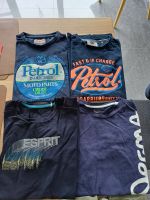 Petrol, Pepe und Esprit T-Shirts Gr. 164 Nordrhein-Westfalen - Neukirchen-Vluyn Vorschau