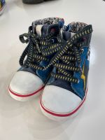 Geox Kinderschuhe Schuhe Sneakers Gr. 25 Sachsen-Anhalt - Salzwedel Vorschau