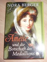 Amelie und die Botschaft des Medaillons * Historischer Roman Adel Brandenburg - Bad Belzig Vorschau