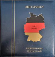 Vordruck-Alben Bundesrepublik Deutschland Band 5  1999-2005 Bayern - Riezlern Vorschau