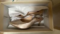 Högl Rose Gold Pumps Bayern - Seefeld Vorschau