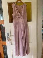 edler zart glänzender Jumpsuit von Jakes Gr. 40 altrosa Bayern - Aschaffenburg Vorschau