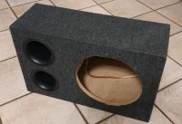 Subwoofer Bass Box für 28'er Lautsprecher Niedersachsen - Haselünne Vorschau