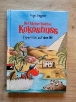 Buch " Der kleine Drache Kokosnuss Expedition auf dem Nil " Mecklenburg-Vorpommern - Katzow Vorschau