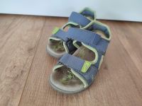 Superfit Sandalen Gr. 27 blau grün - Schuhe - Kinderschuhe Niedersachsen - Vögelsen Vorschau