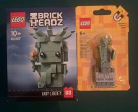 LEGO® Brickheadz 40367 Freiheitsstatue Magnet Set New York USA Bayern - Kempten Vorschau