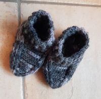 Erstlingssocken Stricksocken Baby ca. 10 cm Bayern - Weihenzell Vorschau