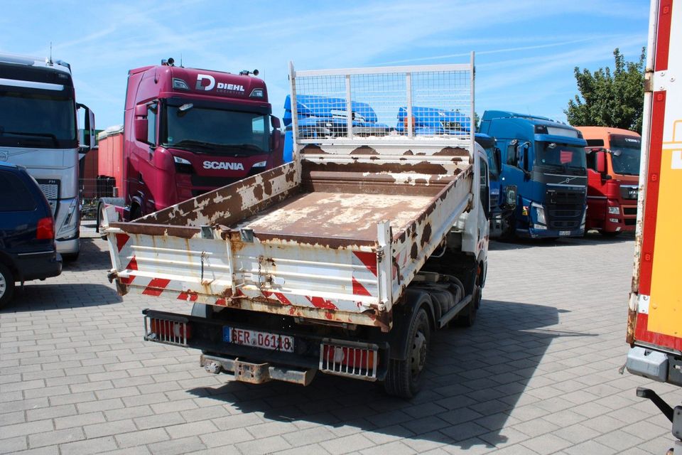 Nissan Cabstar 32.11 JPM 3-Seiten Kipper in Germersheim