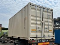 Ω 20`DD Double Door Seecontainer, one way, neuwertig Hamburg Hamburg-Mitte - Hamburg Wilhelmsburg Vorschau