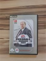 Orginal Hülle Fussball Manager 2004 PC CD-ROM Bayern - Amberg Vorschau