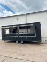 Imbissanhänger, Neu Foodtruck, XXL Imbisswagen Leipzig - Engelsdorf Vorschau