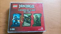 NINJAGO 9 Episoden auf 3 cds Sachsen - Bad Lausick Vorschau