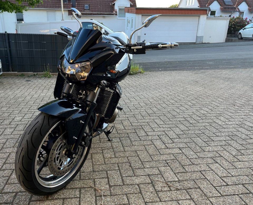 Kawasaki Z 750 - ein HINGUCKER aus 1.Hand !! in Meinerzhagen