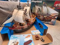 PLAYMOBIL 5135 Piraten-Beuteschiff komplett inkl. OVP + Bonus Bayern - Pullach Vorschau