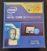 Intel i3 4150 LGA1150 2x 3.50GHz So.1150 BOX CPU Prozessor Nordrhein-Westfalen - Sankt Augustin Vorschau