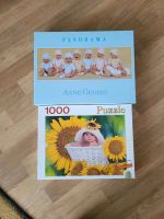 Anne Geddes Puzzle 1000 Teile Sachsen - Großröhrsdorf Vorschau