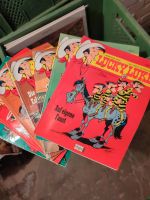 7 lucky luke comics Mitte - Gesundbrunnen Vorschau