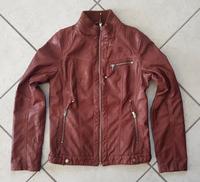 Orsay Kunstlederjacke, braun, Gr.36 Nordrhein-Westfalen - Arnsberg Vorschau