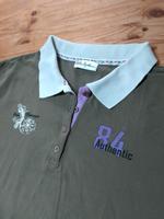 Polo-Shirt Ulla Popken Khaki Größe 50/52 Niedersachsen - Soltau Vorschau