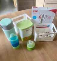 Baby Zubehör HIPP Milchpulverportionierer NUK Multi Dry Thermo Thüringen - Bad Langensalza Vorschau