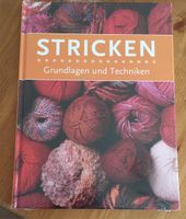 Buch: Stricken - Grundlagen und Techniken Niedersachsen - Varel Vorschau