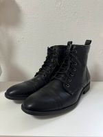 Pier One leder Stiefeletten Bayern - Kiefersfelden Vorschau