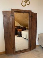 Massiver Holzspiegel für die Wand Niedersachsen - Hemmingen Vorschau