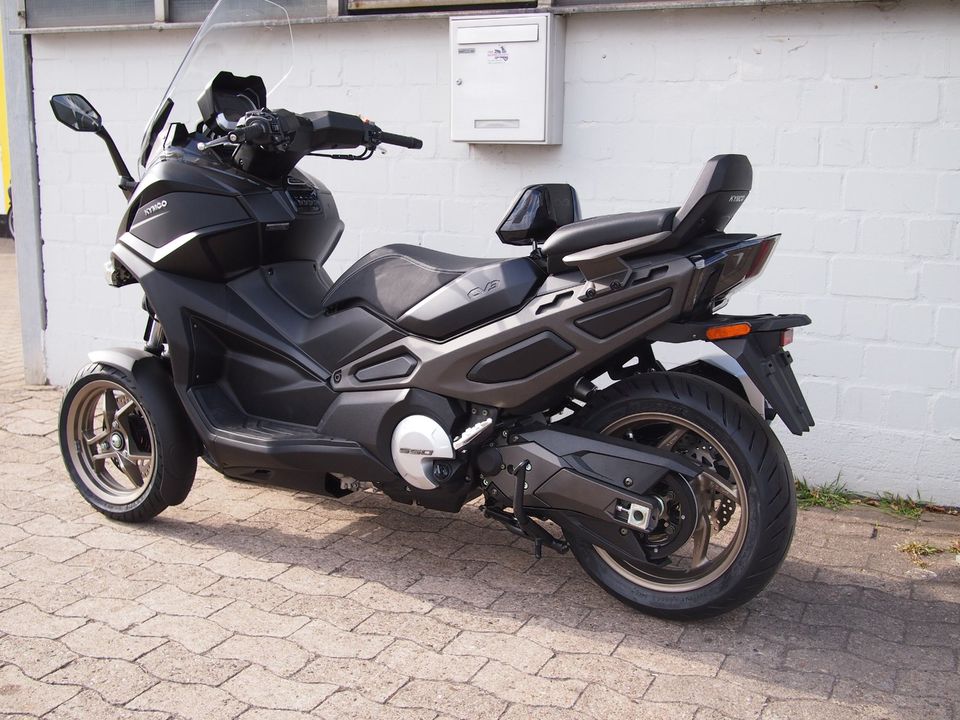 Kymco CV3 550i - DAS Dreirad - 3 Jahre Garantie! in Hannover