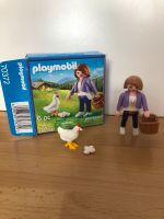 Playmobil 70372 - Bäuerin mit Huhn Hessen - Reinheim Vorschau