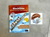 Blockflöte schnell lernen und spielen /inkl. CD Sachsen-Anhalt - Dessau-Roßlau Vorschau