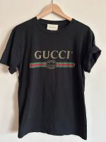 Supercooles GUCCI Lixus Shirt Schwarz S Frankfurt am Main - Dornbusch Vorschau