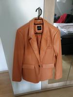 Kunstleder Jacke Bayern - Train Vorschau