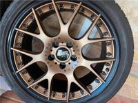 BBS-Alufelgen VW Bus -Amarok--Touran-usw. BBS 9X20 Sommerreifen Kreis Pinneberg - Prisdorf Vorschau