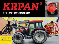 ⚠️ Krpan® PD 1200 M pro mech. Brennholz Kaminholz Bündelgerät ⚠️ Nordrhein-Westfalen - Much Vorschau