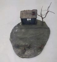 Base Diorama 1/43 1/32 1/35 Panzer Feldweg Brandenburg - Stahnsdorf Vorschau